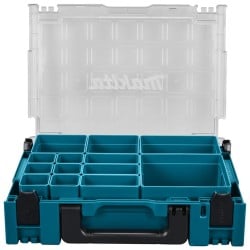 Walizka organizer 13 poj. MAKPAC Makita 191X80-2