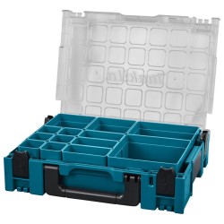 Walizka organizer 13 poj. MAKPAC Makita 191X80-2