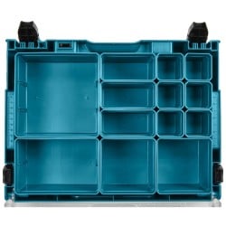 Walizka organizer 13 poj. MAKPAC Makita 191X80-2
