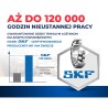Wentylator kanałowy DOSPEL 007-9250 WK 160mm BLDC Ø160 mm 550 m³/h IPX4 55W cichy