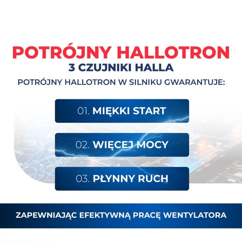 Wentylator kanałowy DOSPEL 007-9250 WK 160mm BLDC Ø160 mm 550 m³/h IPX4 55W cichy