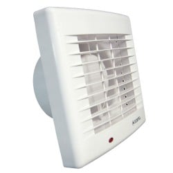 Wentylator osiowy DOSPEL 007-0678 POLO 5 AŻ PIR Ø120mm 150 m³/h 15W IPX4 cichy