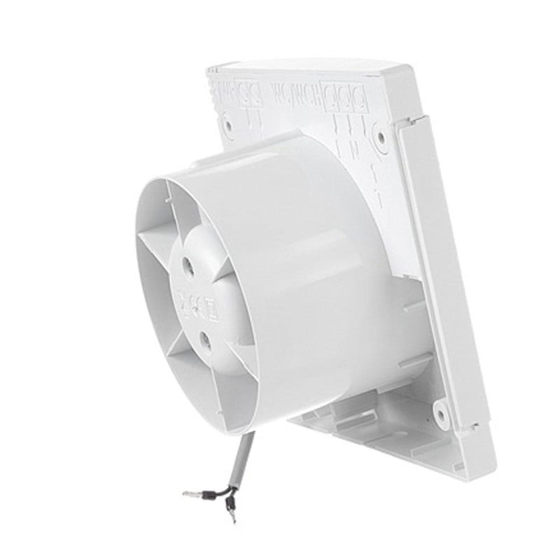 Wentylator DOSPEL 007-3602 PLAY CLASSIC Ø100 WCH 100m³/h IPX4 cichy