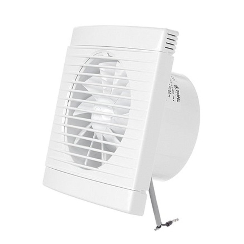 Wentylator DOSPEL 007-3602 PLAY CLASSIC Ø100 WCH 100m³/h IPX4 cichy