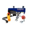 Elektryczna wyciągarka linowa GEKO G01088 1200W 300/600kg 12/6m