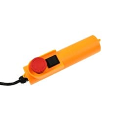 Elektryczna wyciągarka linowa GEKO G01088 1200W 300/600kg 12/6m