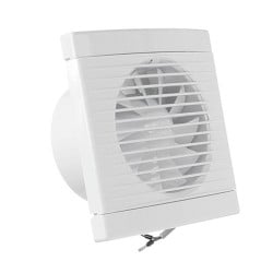 Wentylator DOSPEL 007-3601 PLAY CLASSIC Ø100 WP 100m³/h IPX4 cichy