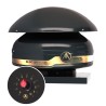 Wentylator dachowy DOSPEL 007-9261 315mm z silnikiem TESLA-BLDC WD 315, 2100 m3/h IPX4 140W
