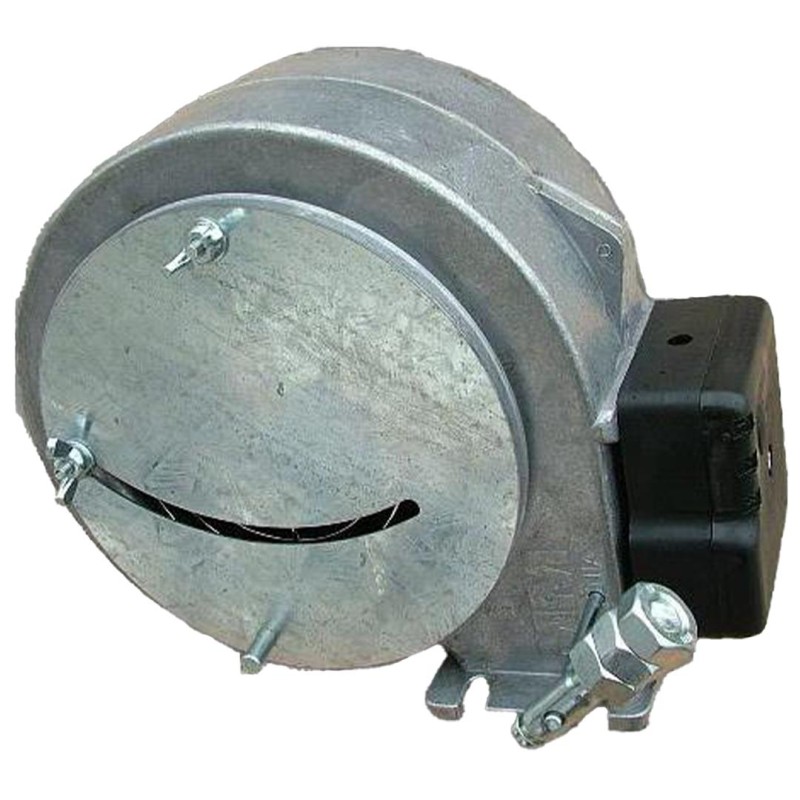 Wentylator piecowy, metalowa turbina, dmuchawa do pieca WPAX2 PLW1 KGŁ GP