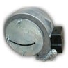 Wentylator piecowy, metalowa turbina, dmuchawa do pieca WPAX2 PLW1 KGŁ GP