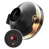 Wentylator kanałowy DOSPEL 007-9251 WK 200mm BLDC Ø200 mm 1300 m³/h IPX4 80W cichy