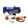 Elektryczna wyciągarka linowa GEKO G01089 1300W 400/800kg 12/6m