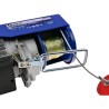Elektryczna wyciągarka linowa GEKO G01089 1300W 400/800kg 12/6m