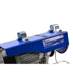 Elektryczna wyciągarka linowa GEKO G01089 1300W 400/800kg 12/6m