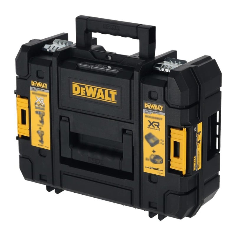 Walizka DeWALT TSTAKDCK266 do DCK266 / DCD796 / DCF887