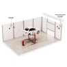 Wentylator ścienny przemysłowy DOSPEL 007-0341A WBS Ø315 1000m3/h 110W IPX2
