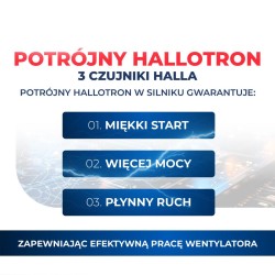 Wentylator kanałowy DOSPEL 007-9247 WK 100, BLDC, 390 m³/h IPX4 45W