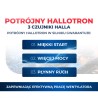 Wentylator kanałowy DOSPEL 007-9247 WK 100, BLDC, 390 m³/h IPX4 45W