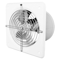 Wentylator ścienny przemysłowy DOSPEL 007-3816B WBS Ø160 280m3/h 40W IPX2