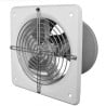 Wentylator ścienny przemysłowy DOSPEL 007-3816B WBS Ø160 280m3/h 40W IPX2