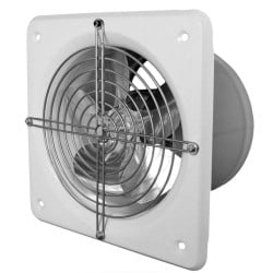 Wentylator ścienny przemysłowy DOSPEL 007-3816B WBS Ø160 280m3/h 40W IPX2