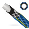 Wąż ogrodowy IMET BP3/4''-50M Bluebos+ niebieski