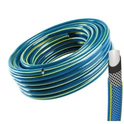 Wąż ogrodowy IMET BP3/4''-50M Bluebos+ niebieski