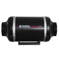 Wentylator osiowy DOSPEL 007-4315 TURBO SILENT 150mm 460 m³/h IPX4 100W