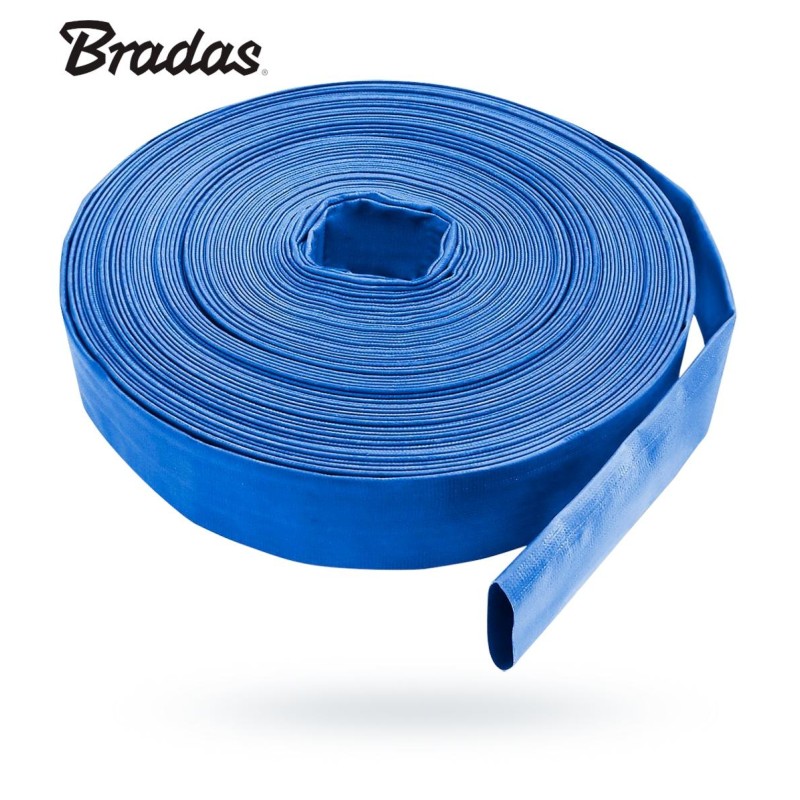 Wąż płaski AGROFLAT BLUE 2'' - 100mb rolka