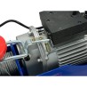 Elektryczna wyciągarka linowa GEKO G01087 600W 150/300kg 12/6m