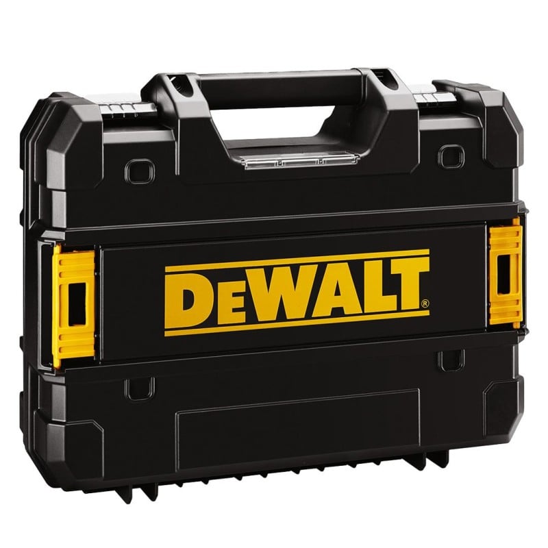 Walizka transportowa DeWALT TSTAK do narzędzia DCD999 43x34x13cm czarna