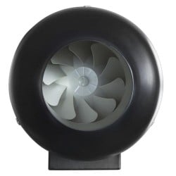 Wentylator osiowy DOSPEL 007-4316 TURBO SILENT 160mm 630m³/h IPX4 105W
