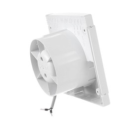 Wentylator DOSPEL 007-3604 PLAY CLASSIC Ø125 WP 150 m3/h IPX4 cichy