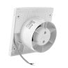 Wentylator DOSPEL 007-3604 PLAY CLASSIC Ø125 WP 150 m3/h IPX4 cichy