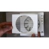 Wentylator DOSPEL 007-3604 PLAY CLASSIC Ø125 WP 150 m3/h IPX4 cichy