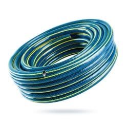 Wąż ogrodowy IMET Bluebos+ 1'' 50m niebieski BP1''-50M