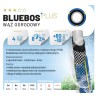 Wąż ogrodowy IMET Bluebos+ 1'' 50m niebieski BP1''-50M