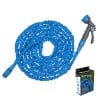 Zestaw zraszający: wąż + pistolet TRICK HOSE Bradas WTH1545BL 15m-45m niebieski