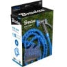 Zestaw zraszający: wąż + pistolet TRICK HOSE Bradas WTH1545BL 15m-45m niebieski