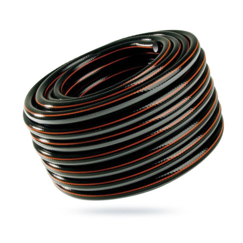 Wąż ogrodowy IMET BP1''-25M Carbon+ czarny