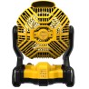 Wentylator akumulatorowy 18V IP54 DeWALT DCE512N