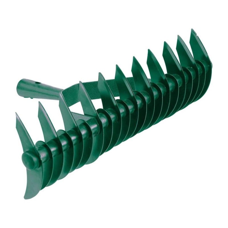 Wertykulator do trawy dwustronny FLO 35700 380x55/51 mm zęby 11 / 21