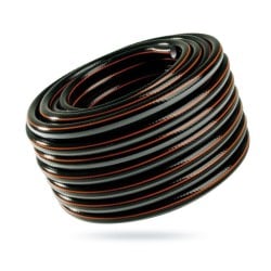 Wąż ogrodowy IMET BP1''-50M Carbon+ czarny