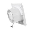 Wentylator DOSPEL 007-3603 PLAY CLASSIC Ø125 S 150 m3/h IPX4 cichy