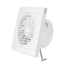 Wentylator DOSPEL 007-3603 PLAY CLASSIC Ø125 S 150 m3/h IPX4 cichy