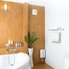 Wentylator domowy DOSPEL 007-4203 WC RICO fi-100 100 m³/h IPX4 biały