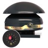 Wentylator dachowy DOSPEL 007-9259 200mm z silnikiem TESLA-BLDC WD 200, 1300m3/h IPX4 80W