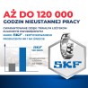 Wentylator dachowy DOSPEL 007-9259 200mm z silnikiem TESLA-BLDC WD 200, 1300m3/h IPX4 80W