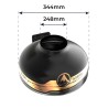 Wentylator kanałowy DOSPEL 007-9252 WK 250mm BLDC Ø250 mm 1650 m³/h IPX4 90W cichy