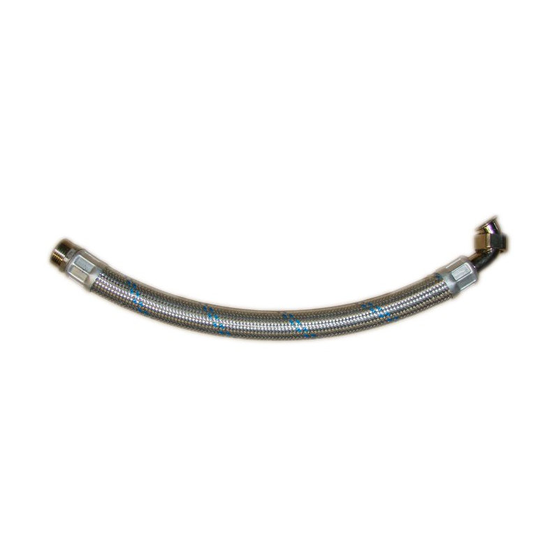 Wąż do zestawu hydroforowego 800mm z kolankiem
